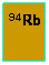 Cuadro de texto: 94Rb
&nbsp;
