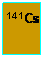 Cuadro de texto: 141Cs
&nbsp;
